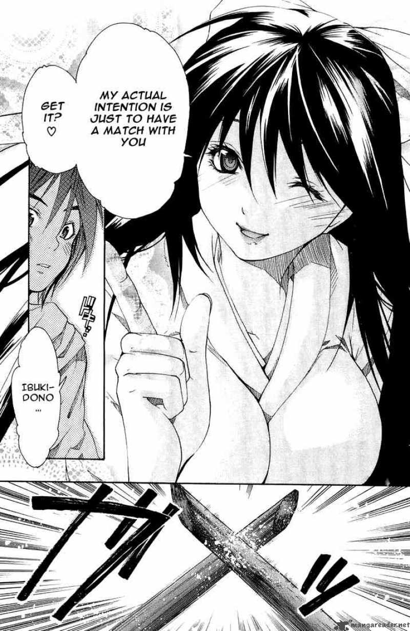 Asu No Yoichi Chapter 3 Page 5