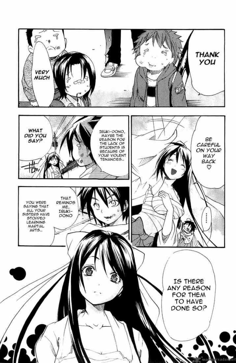 Asu No Yoichi Chapter 3 Page 9