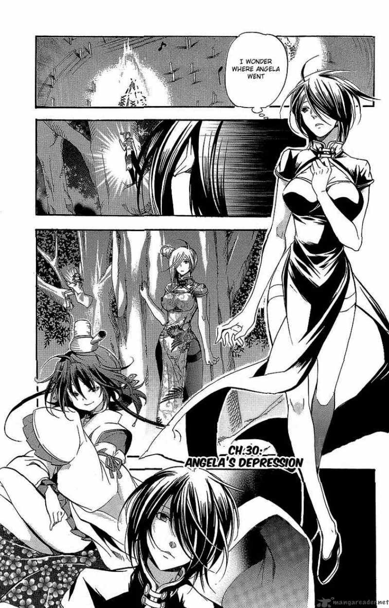 Asu No Yoichi Chapter 30 Page 2
