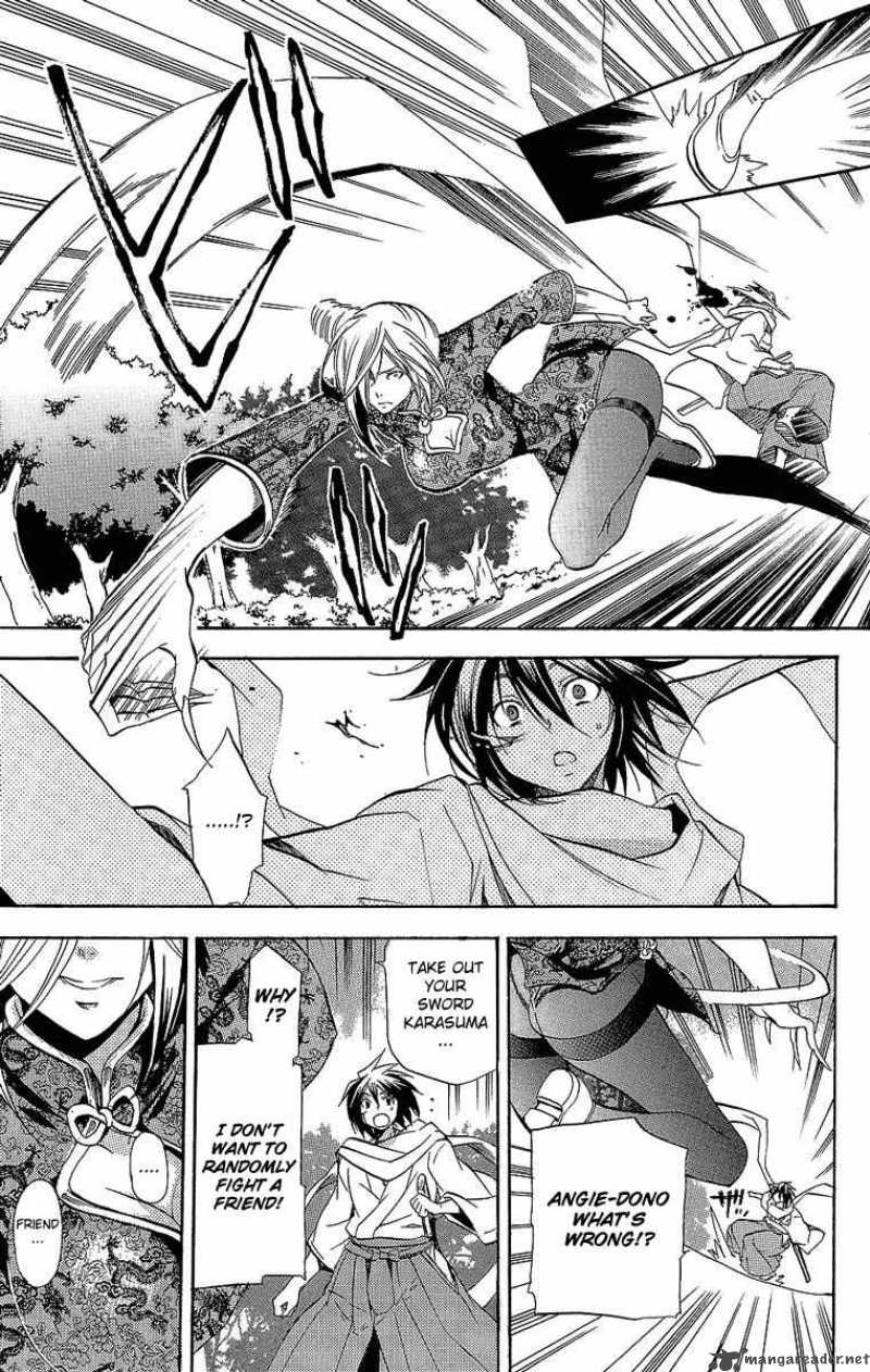 Asu No Yoichi Chapter 30 Page 22