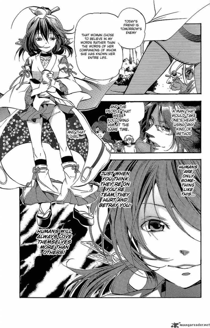 Asu No Yoichi Chapter 30 Page 24