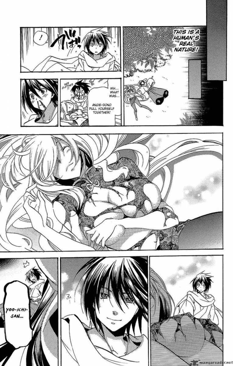 Asu No Yoichi Chapter 30 Page 40