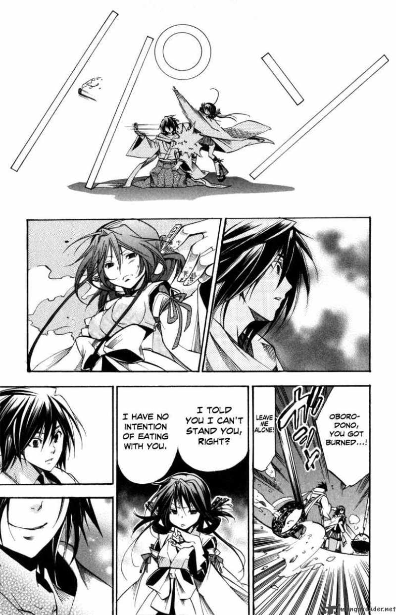 Asu No Yoichi Chapter 31 Page 11