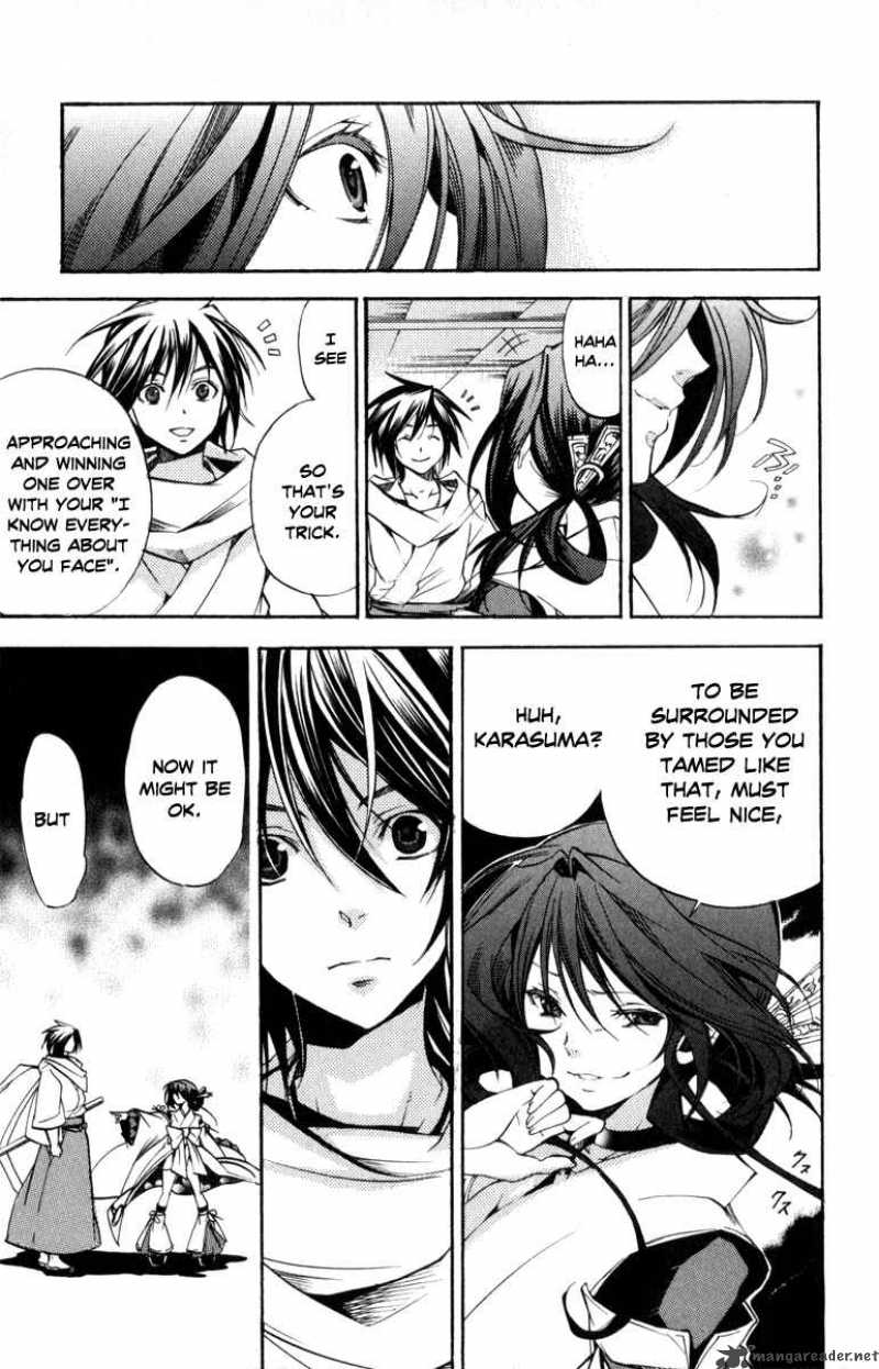 Asu No Yoichi Chapter 31 Page 13