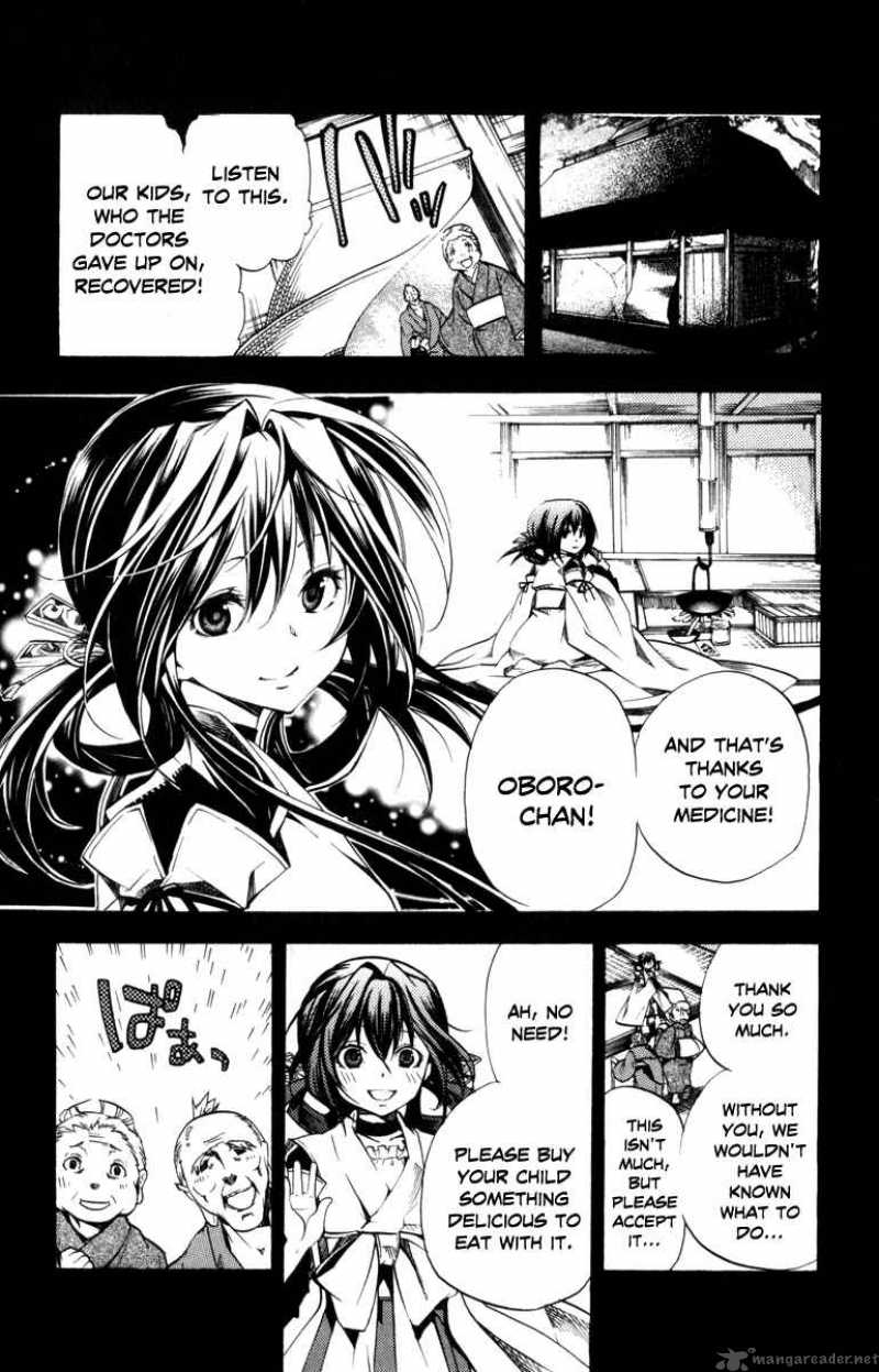 Asu No Yoichi Chapter 31 Page 16