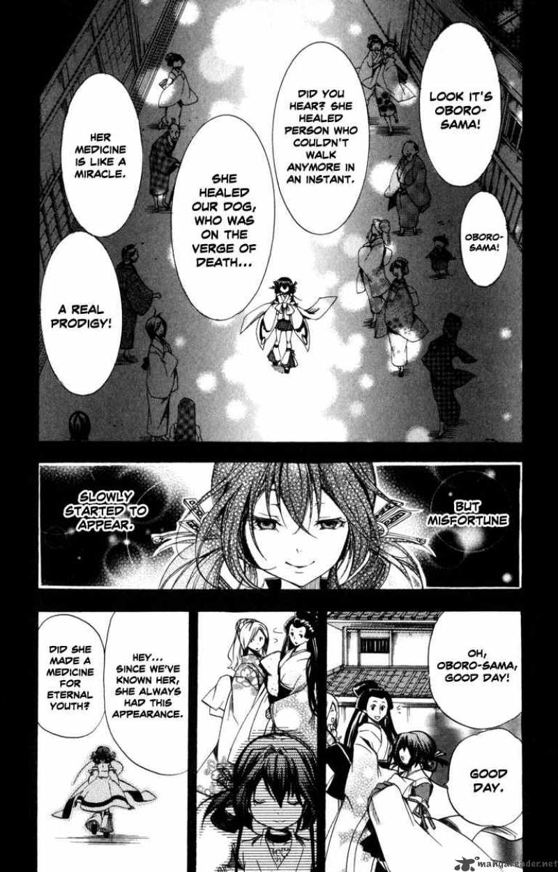 Asu No Yoichi Chapter 31 Page 18