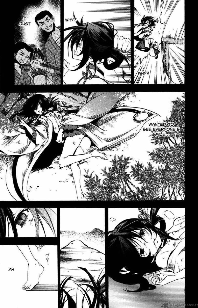 Asu No Yoichi Chapter 31 Page 21