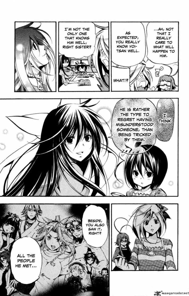 Asu No Yoichi Chapter 31 Page 33