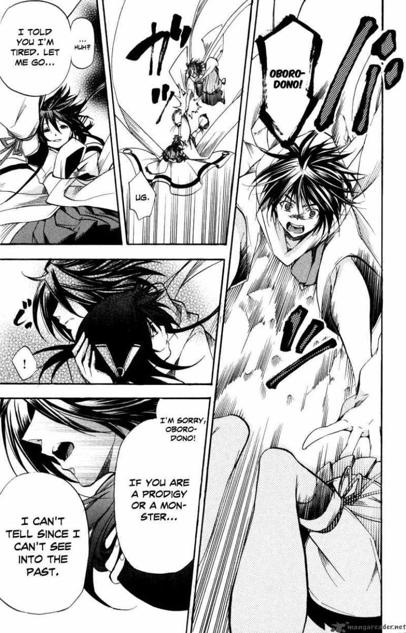 Asu No Yoichi Chapter 31 Page 37