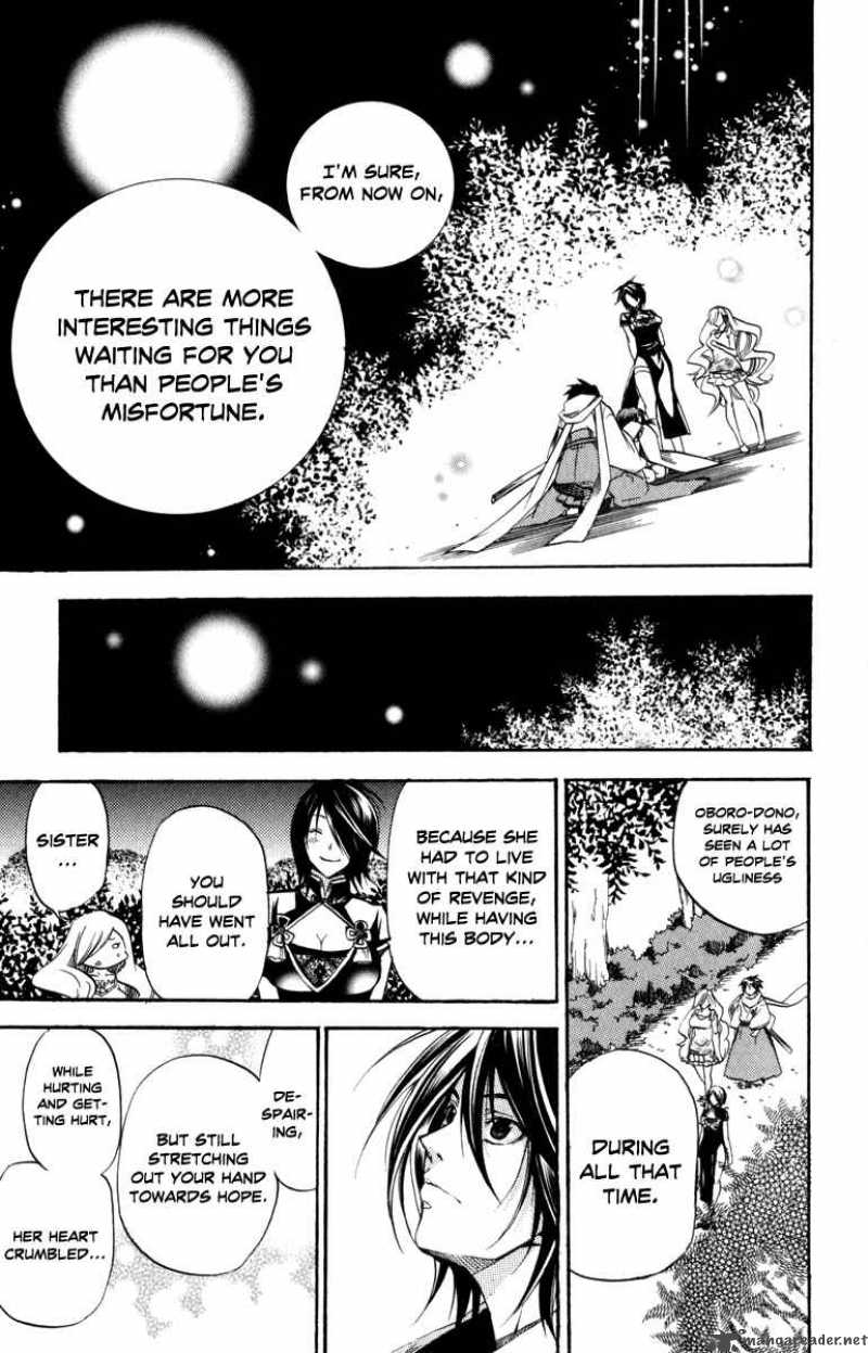 Asu No Yoichi Chapter 31 Page 44