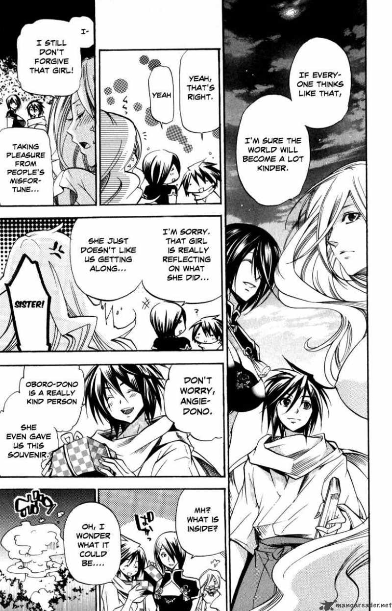 Asu No Yoichi Chapter 31 Page 46