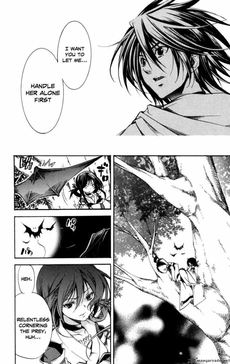 Asu No Yoichi Chapter 31 Page 8