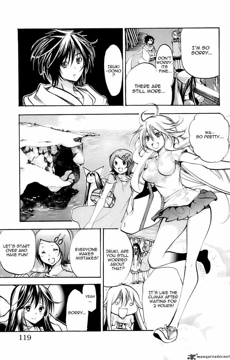 Asu No Yoichi Chapter 34 Page 14