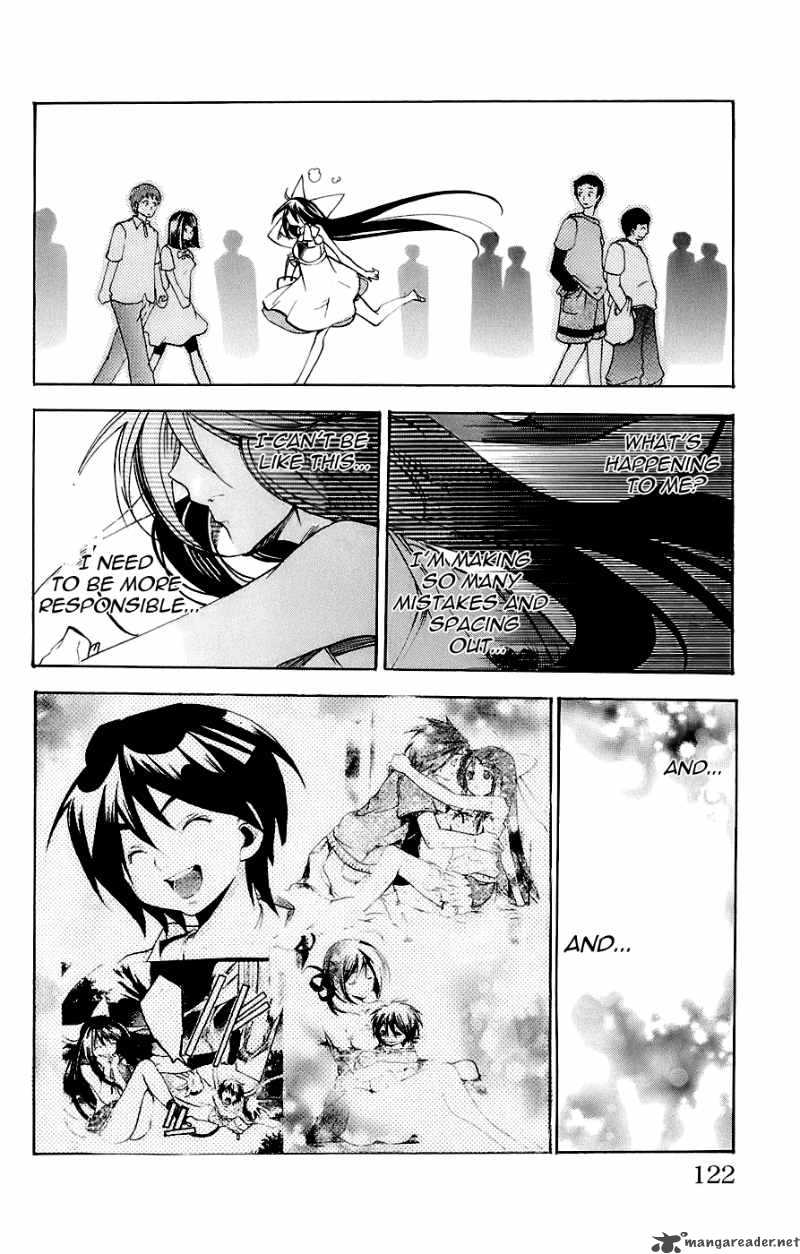 Asu No Yoichi Chapter 34 Page 17