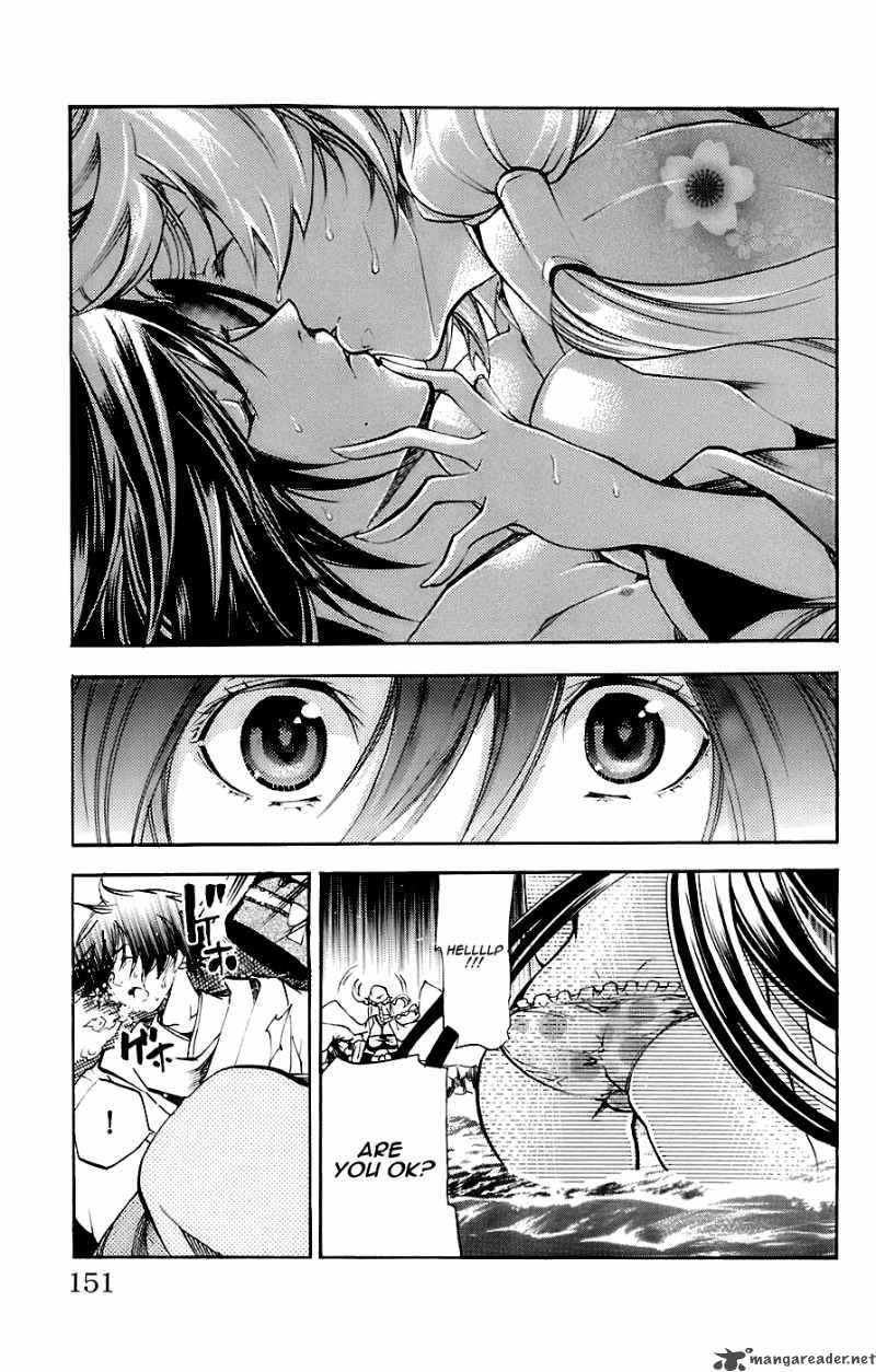 Asu No Yoichi Chapter 34 Page 46