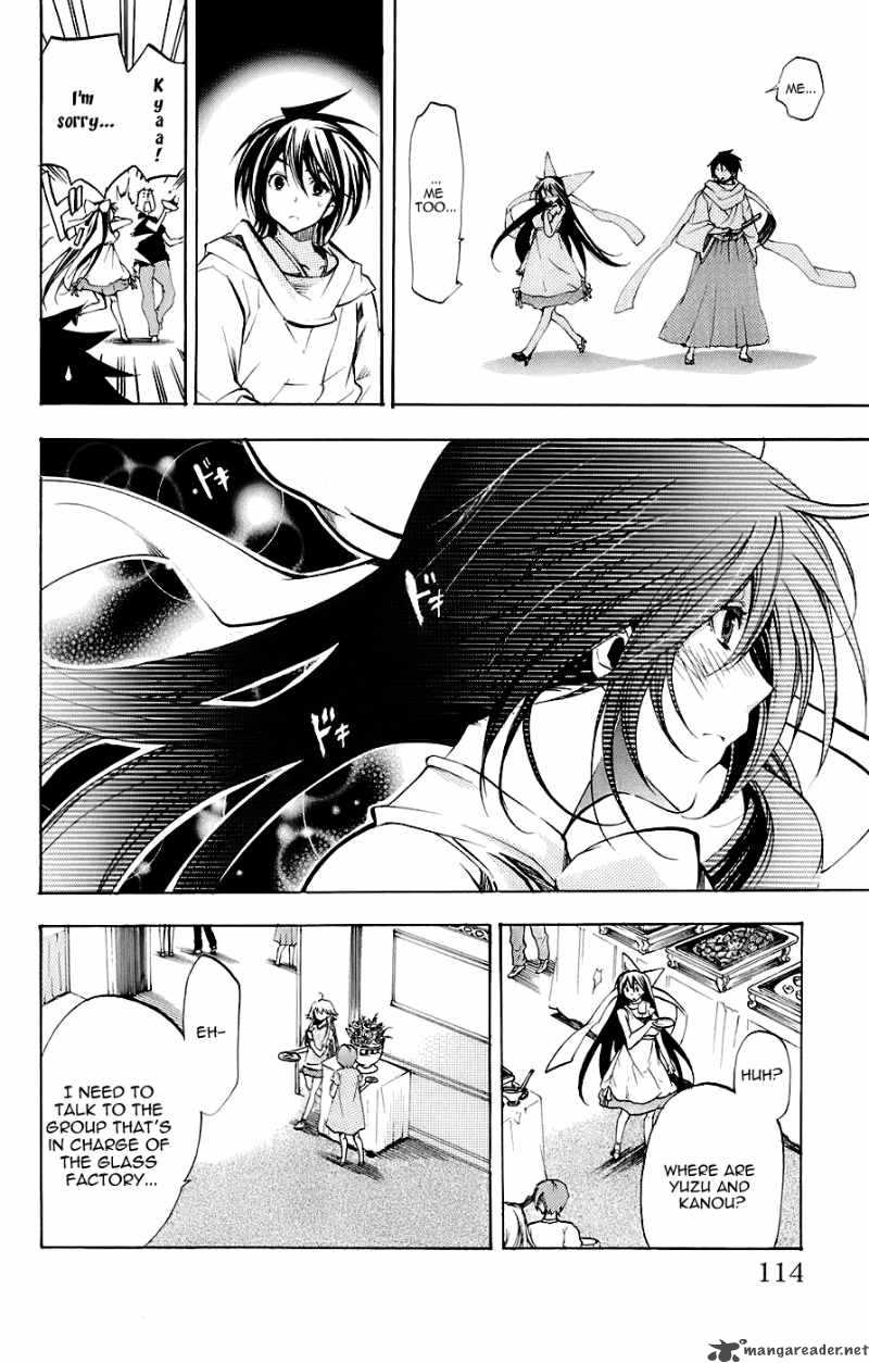 Asu No Yoichi Chapter 34 Page 9