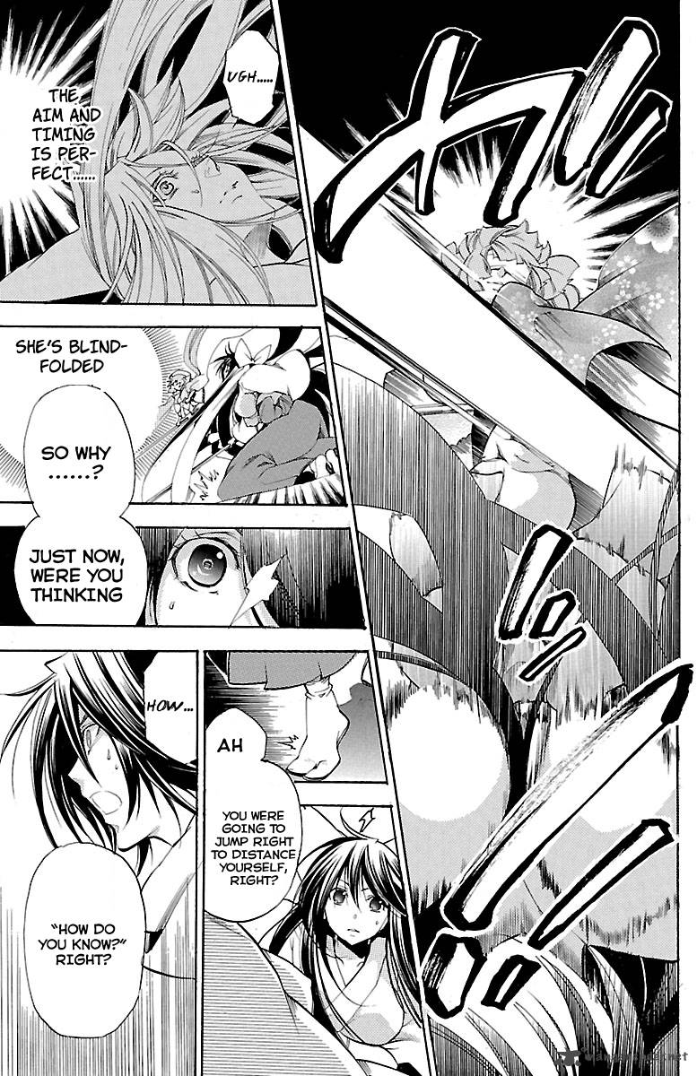 Asu No Yoichi Chapter 36 Page 25