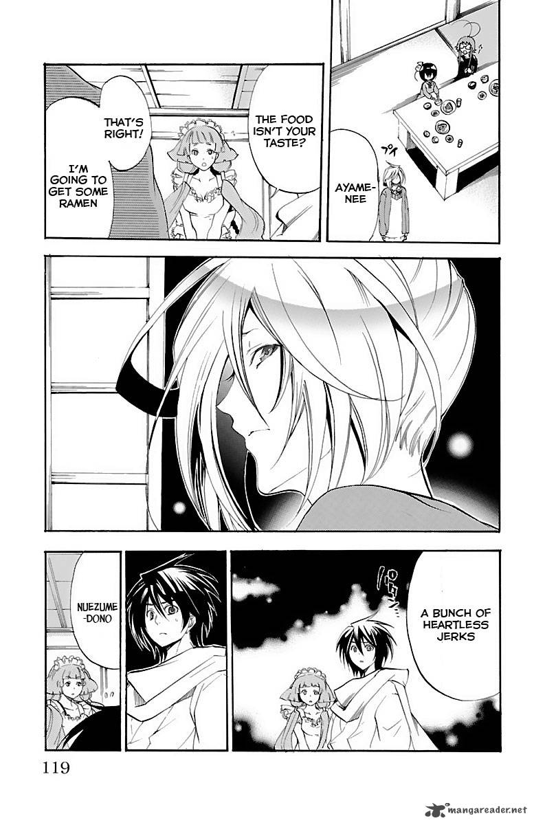 Asu No Yoichi Chapter 37 Page 21