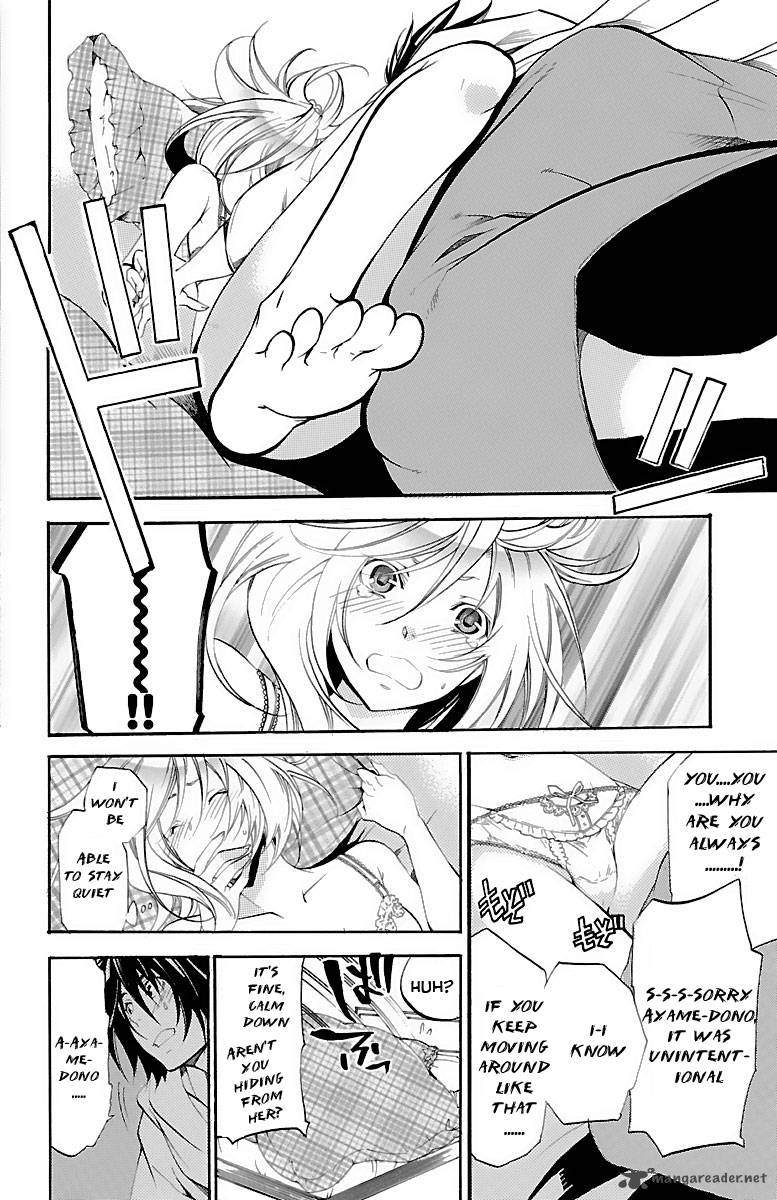 Asu No Yoichi Chapter 37 Page 30