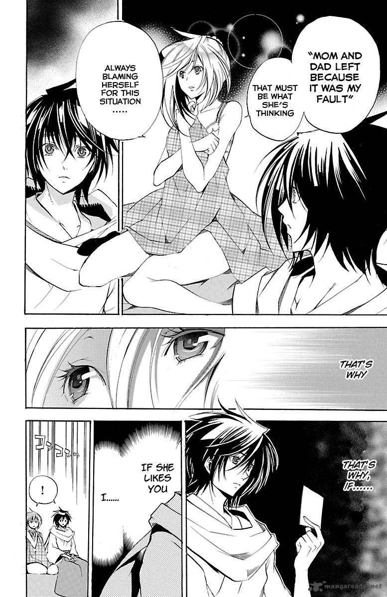 Asu No Yoichi Chapter 37 Page 36