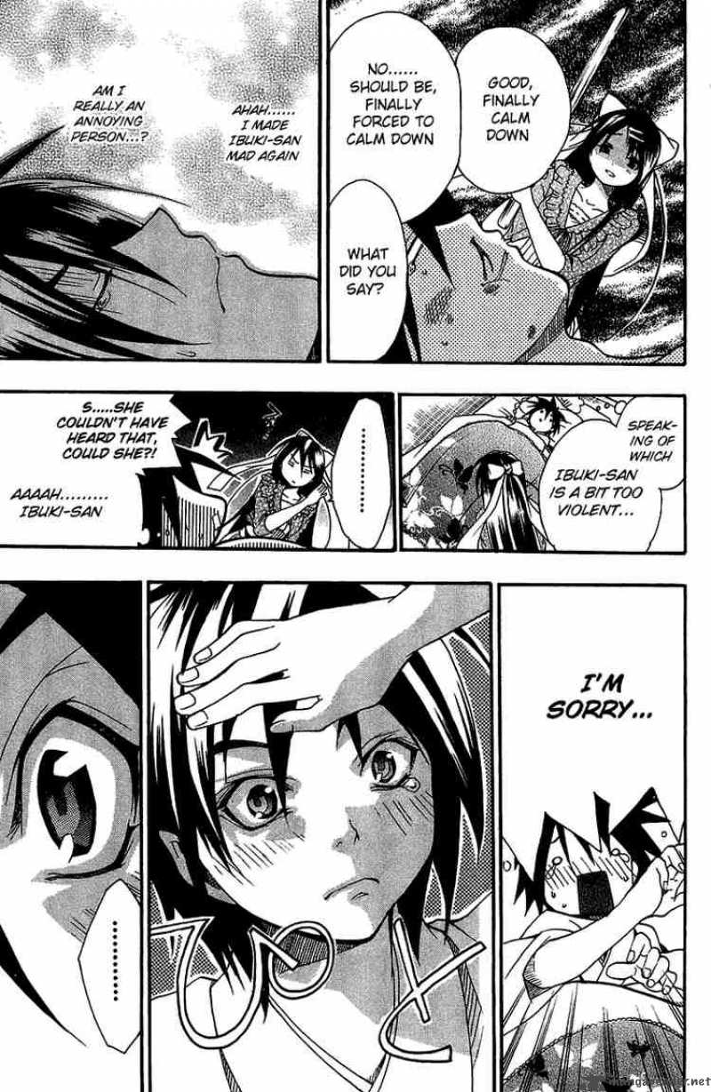 Asu No Yoichi Chapter 4 Page 13