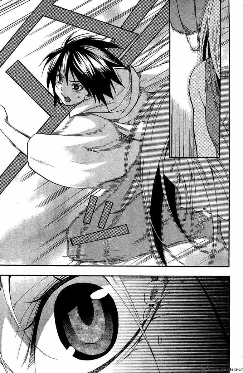 Asu No Yoichi Chapter 4 Page 35
