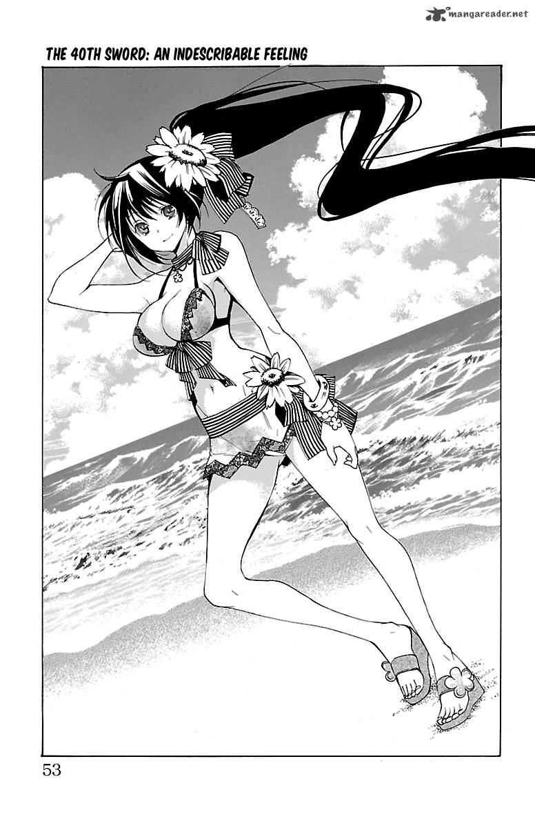 Asu No Yoichi Chapter 40 Page 2