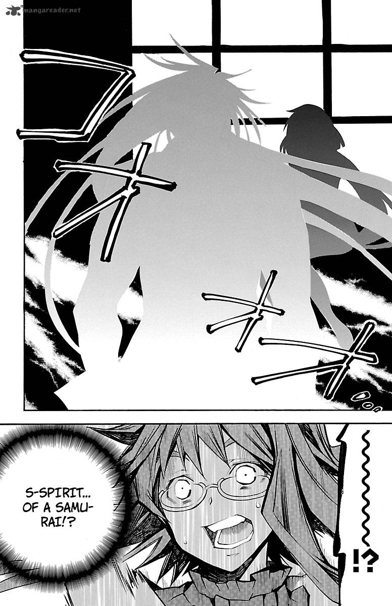 Asu No Yoichi Chapter 41 Page 29