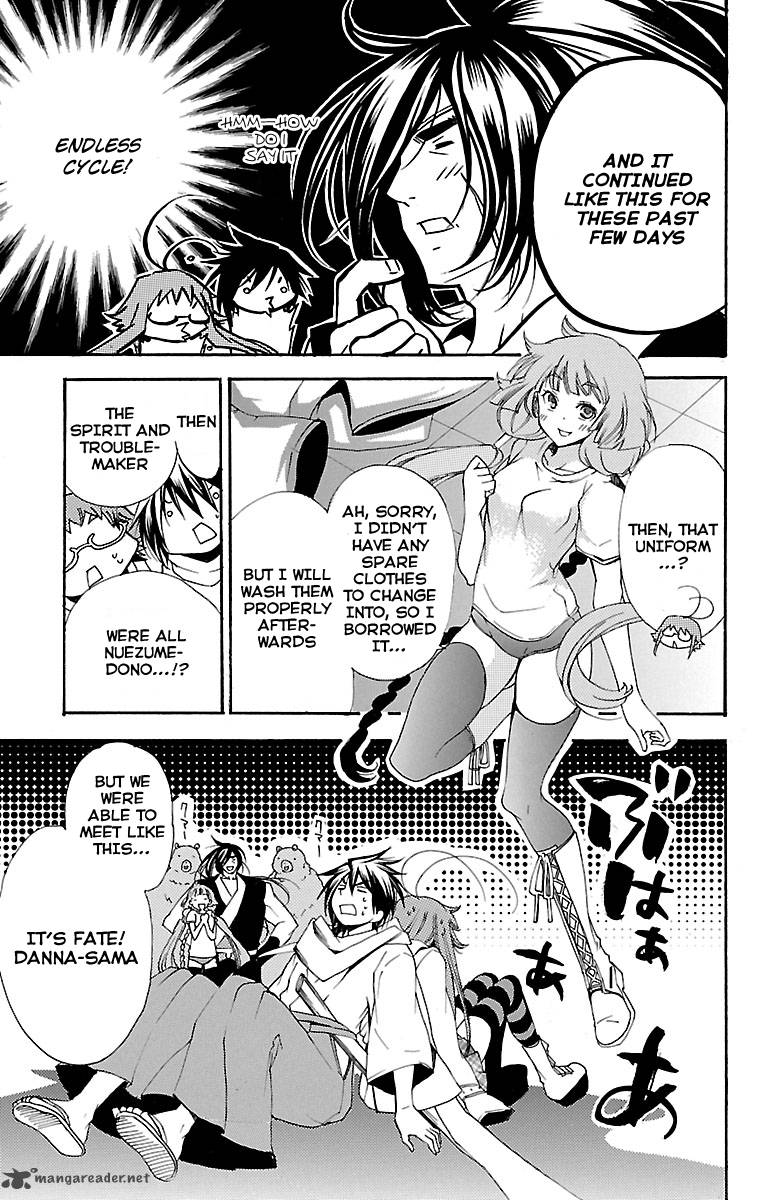 Asu No Yoichi Chapter 41 Page 40