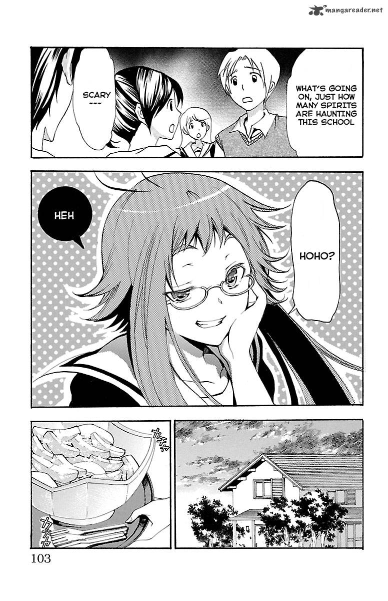 Asu No Yoichi Chapter 41 Page 6