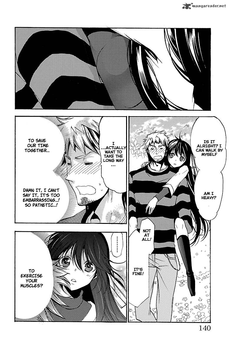 Asu No Yoichi Chapter 45 Page 41