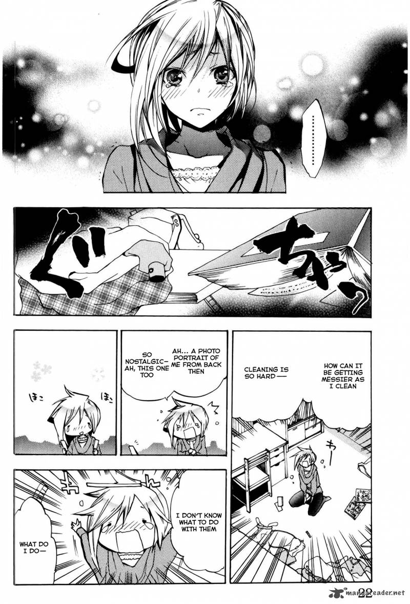Asu No Yoichi Chapter 47 Page 18