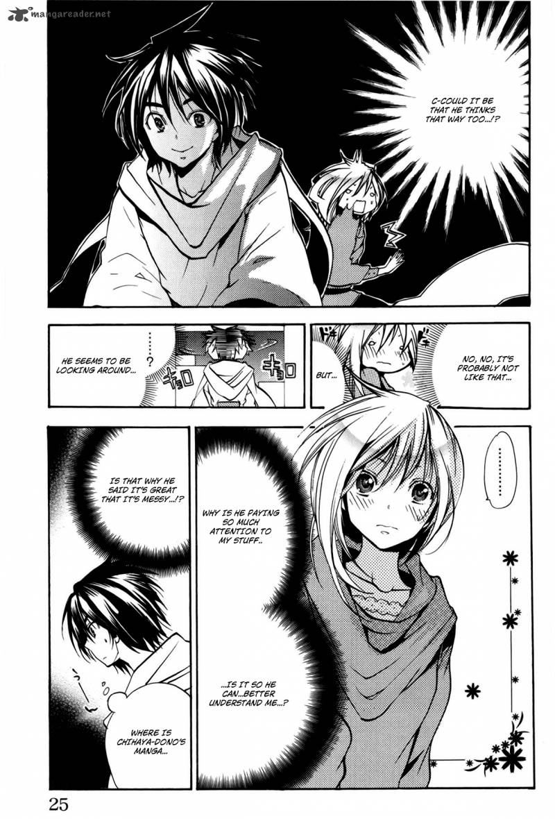 Asu No Yoichi Chapter 47 Page 21