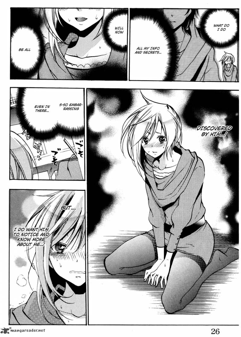 Asu No Yoichi Chapter 47 Page 22