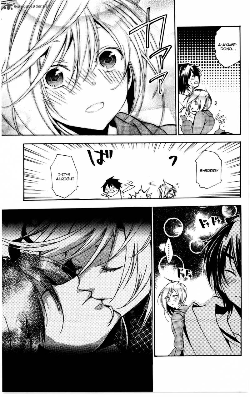 Asu No Yoichi Chapter 47 Page 25