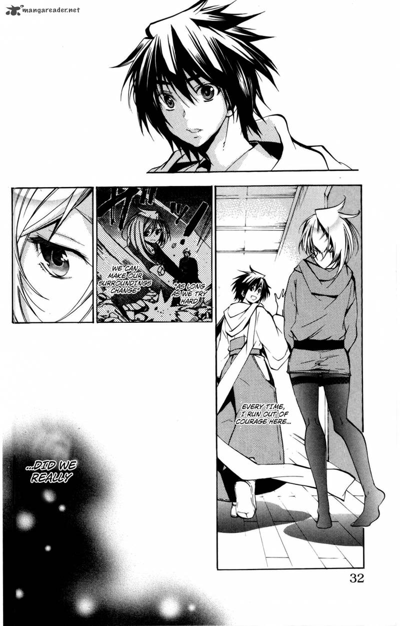 Asu No Yoichi Chapter 47 Page 28