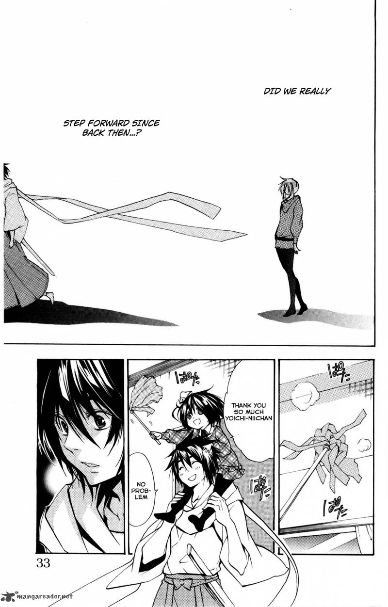 Asu No Yoichi Chapter 47 Page 29