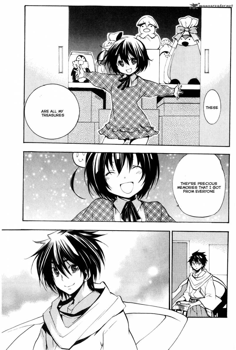 Asu No Yoichi Chapter 47 Page 31