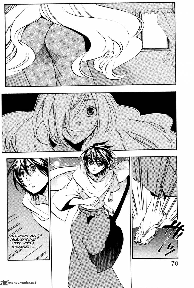 Asu No Yoichi Chapter 48 Page 18