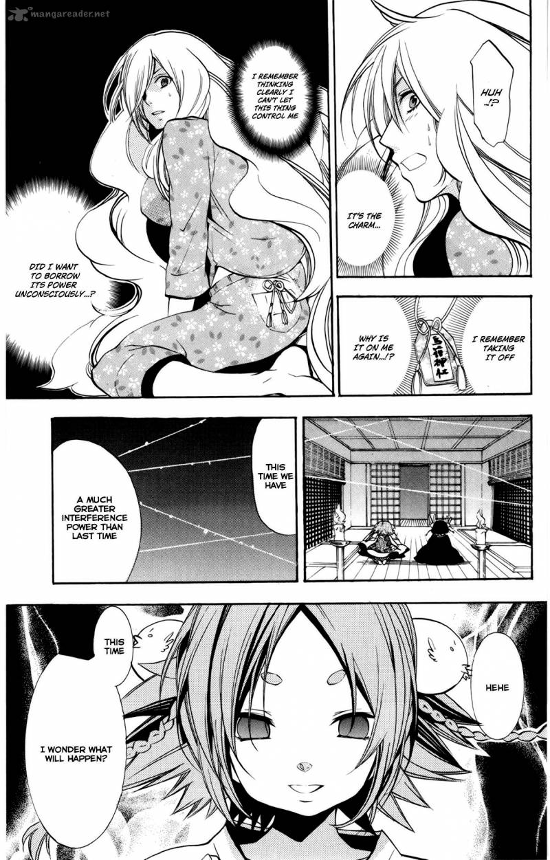 Asu No Yoichi Chapter 48 Page 21
