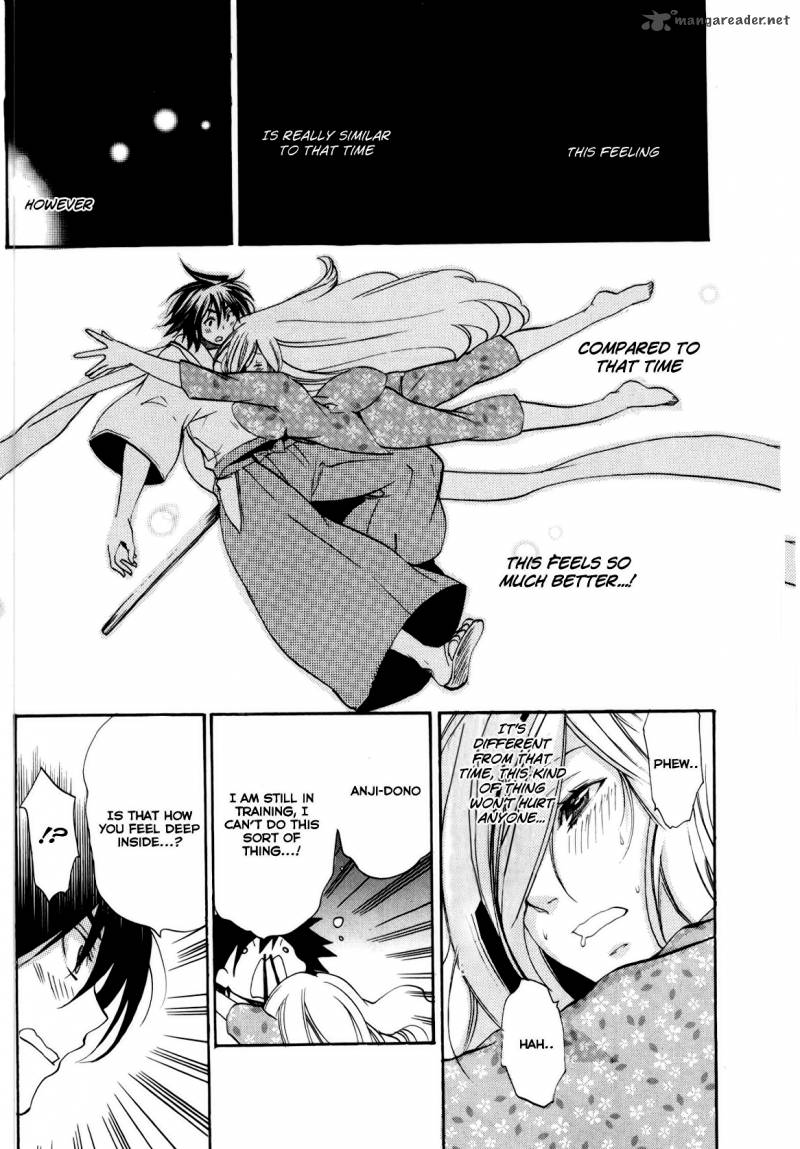 Asu No Yoichi Chapter 48 Page 28