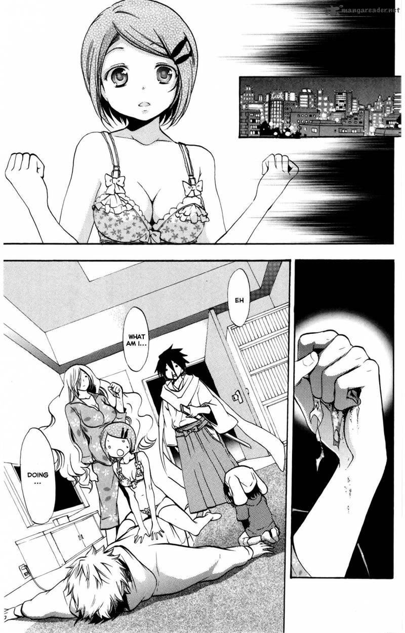 Asu No Yoichi Chapter 48 Page 43