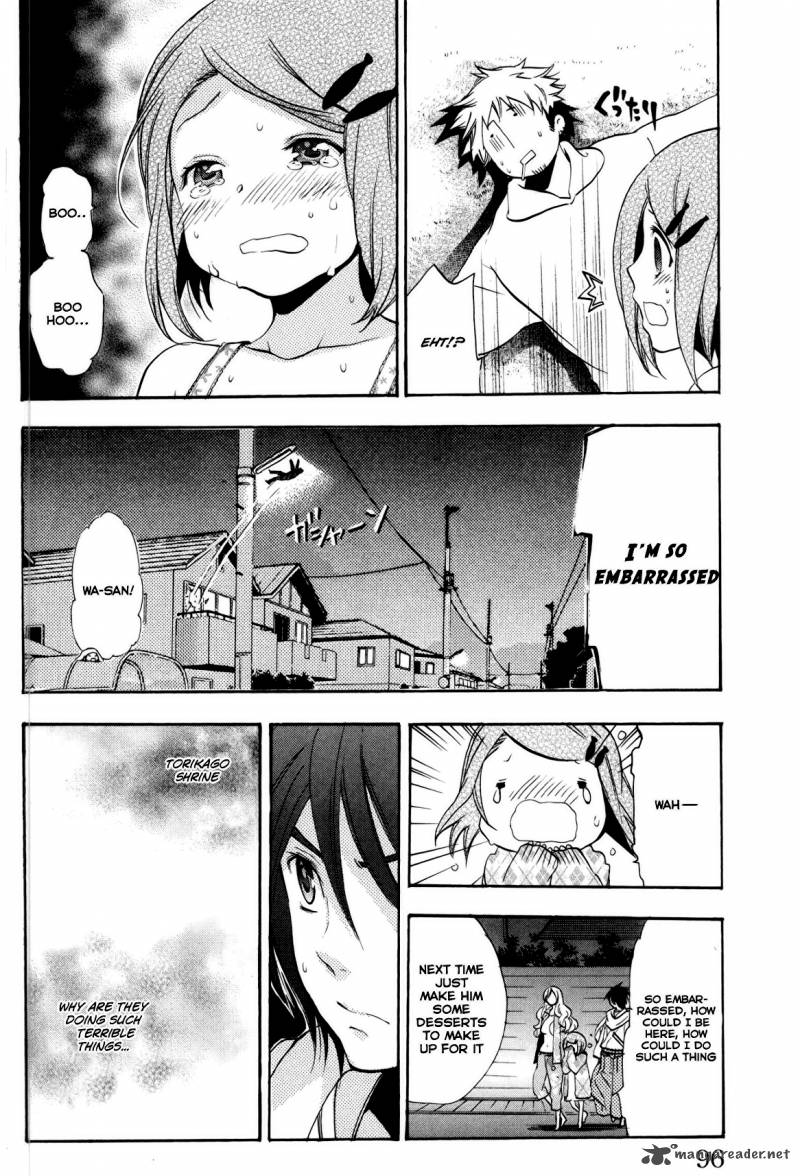 Asu No Yoichi Chapter 48 Page 44