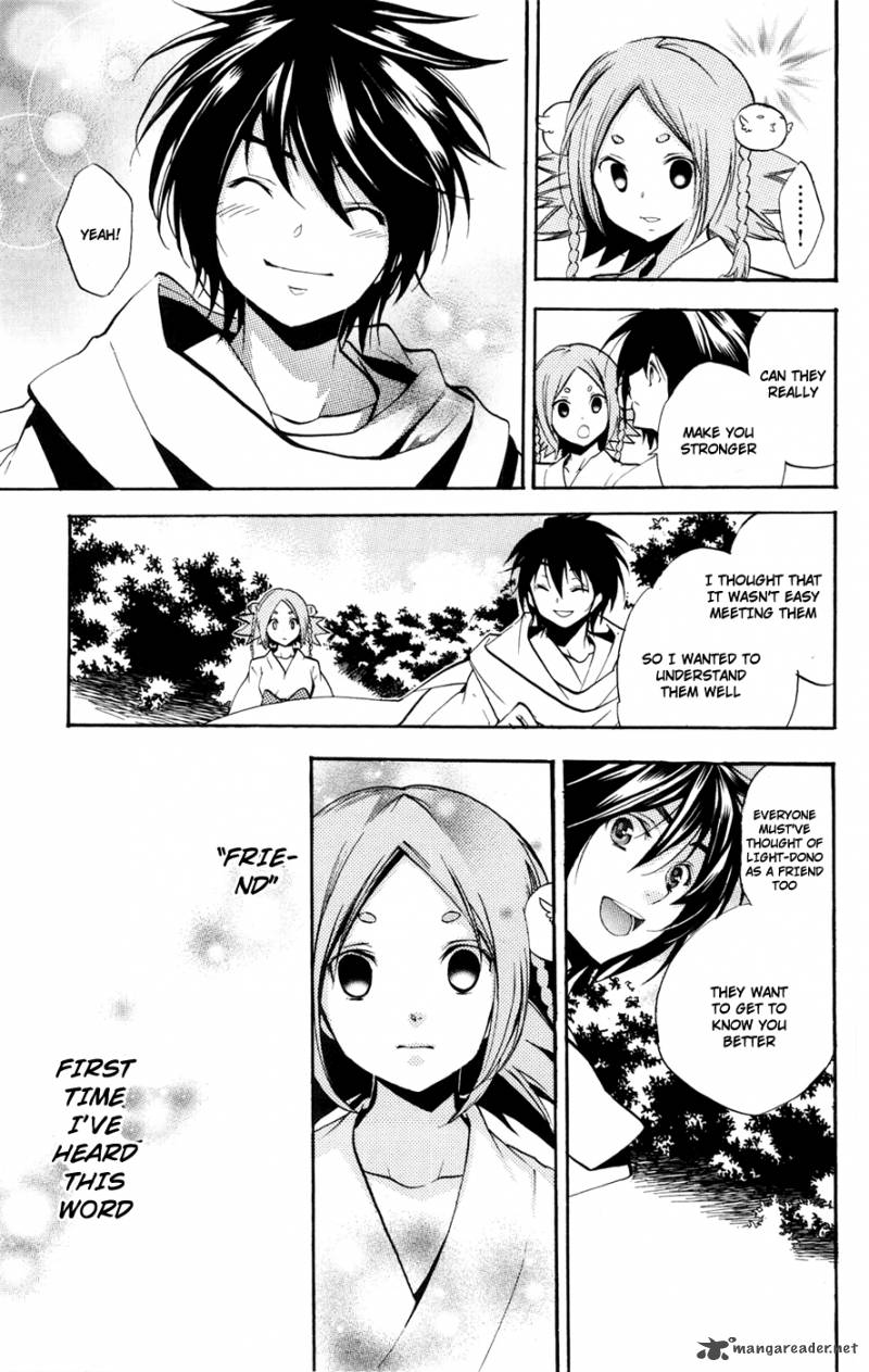Asu No Yoichi Chapter 49 Page 24