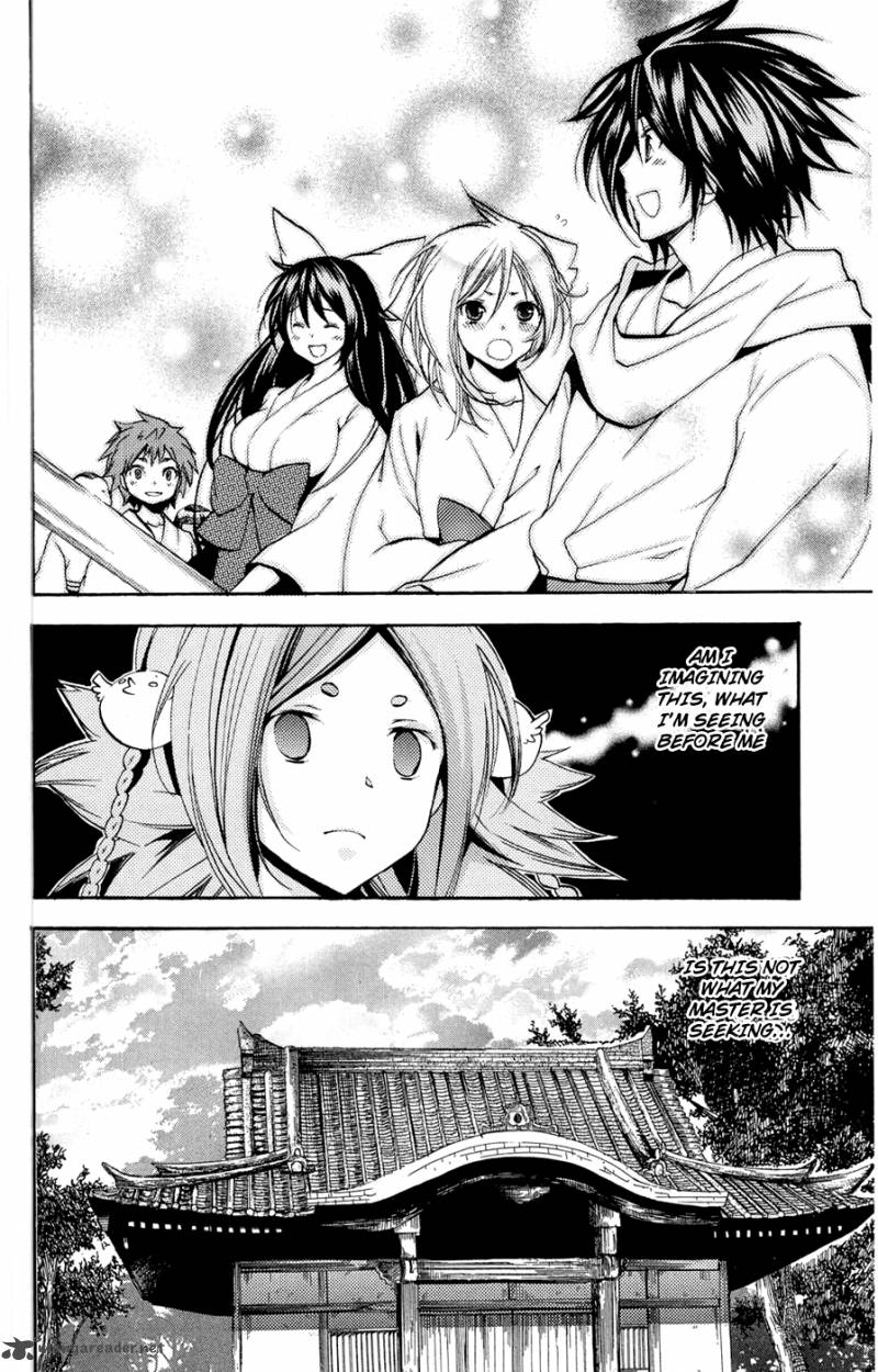 Asu No Yoichi Chapter 49 Page 27
