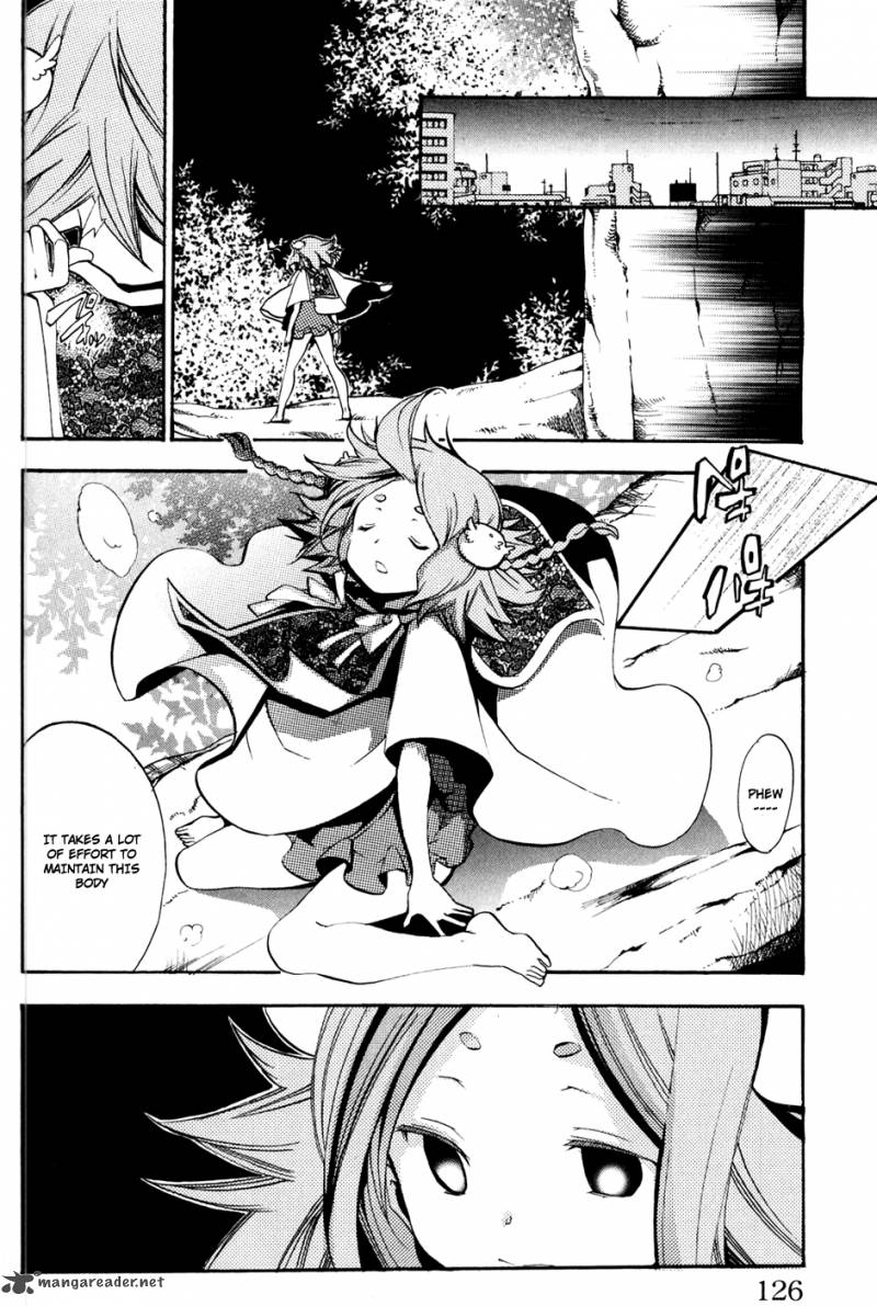 Asu No Yoichi Chapter 49 Page 29