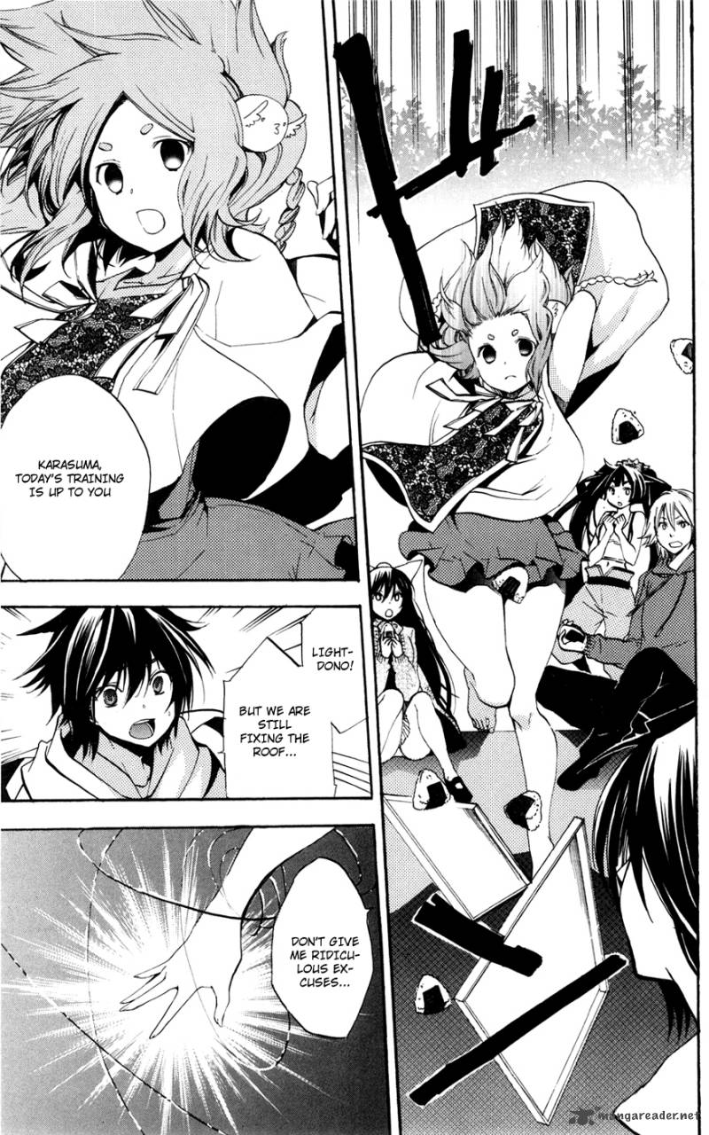 Asu No Yoichi Chapter 50 Page 10