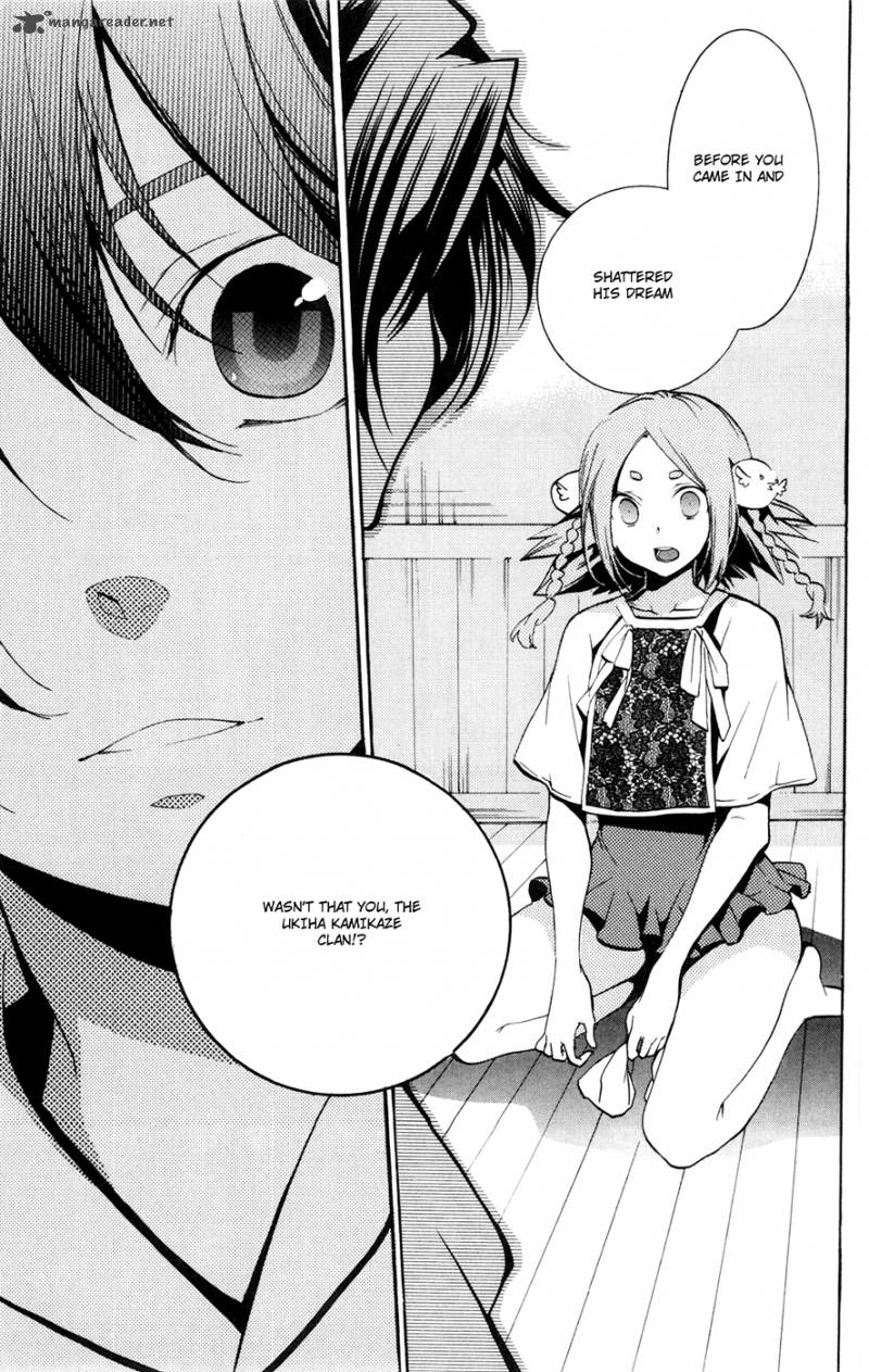 Asu No Yoichi Chapter 50 Page 18