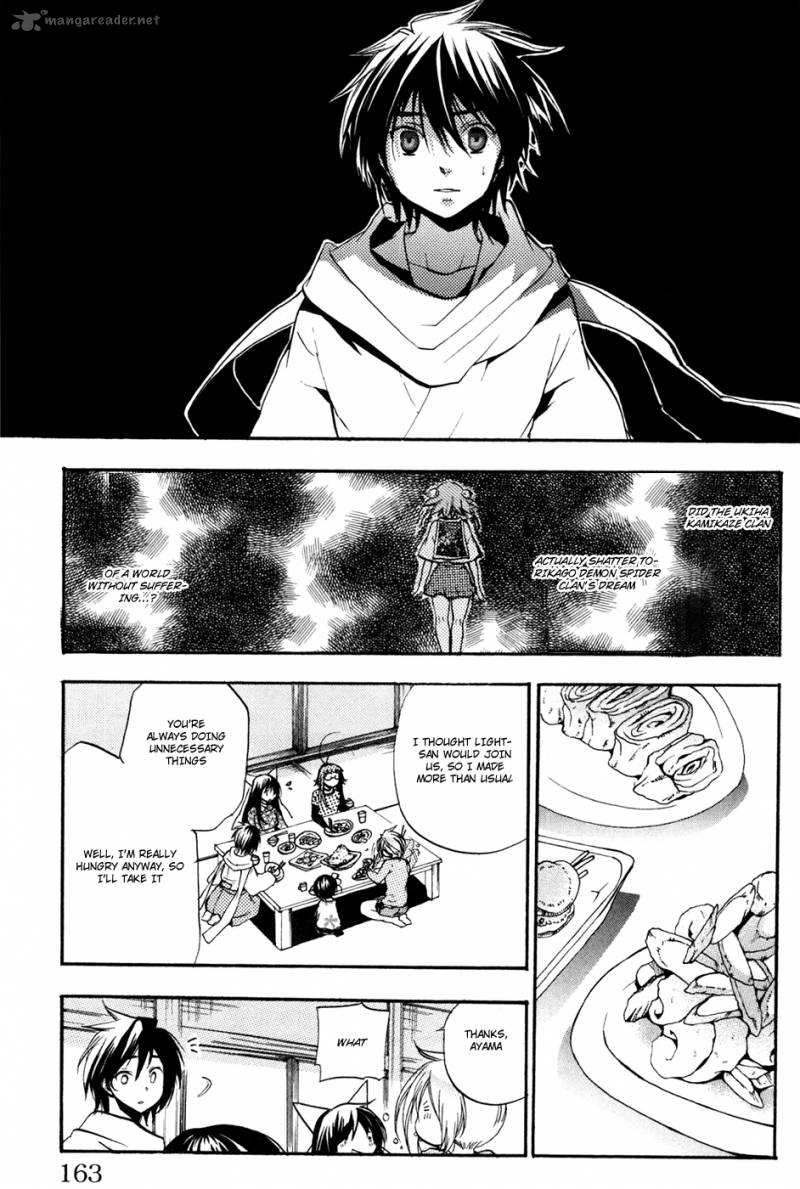Asu No Yoichi Chapter 50 Page 20