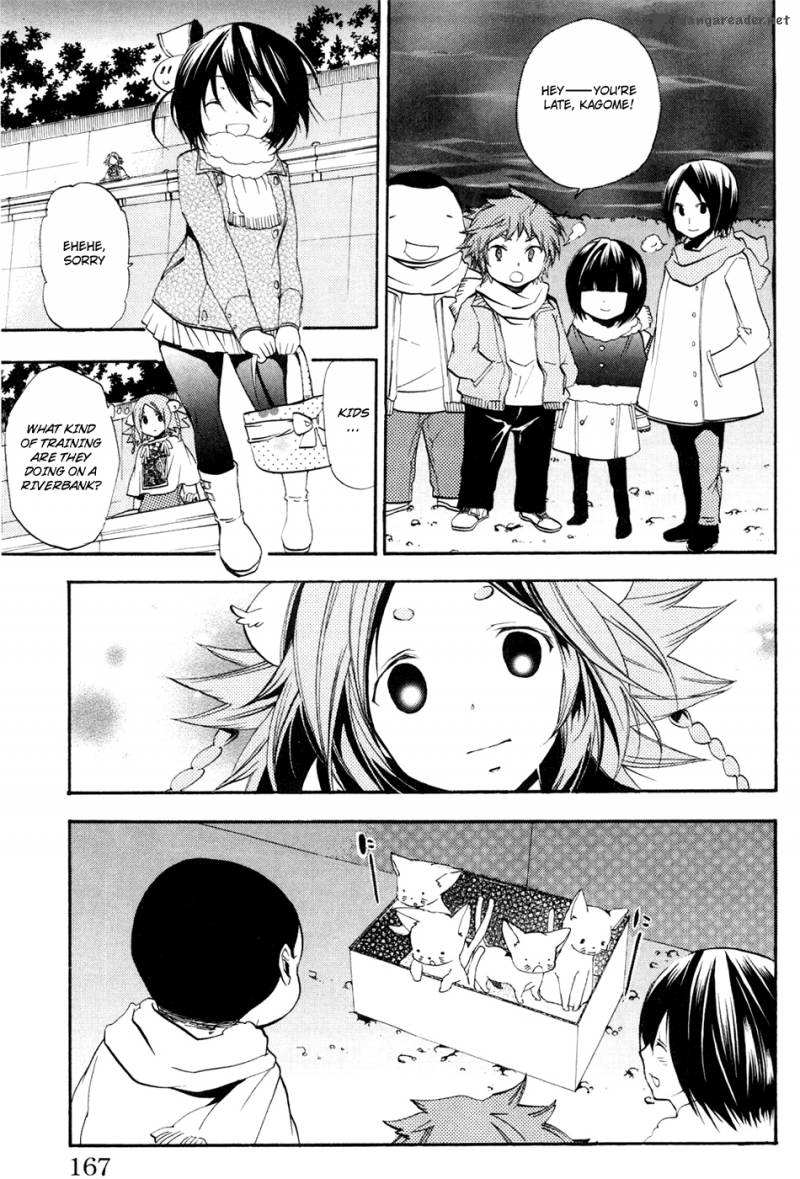 Asu No Yoichi Chapter 50 Page 24